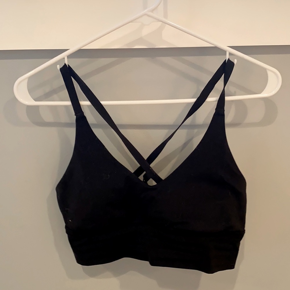 Aerie offline sports bra size medium